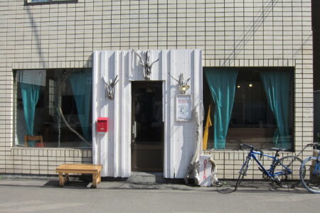 中華そば カリフォルニア