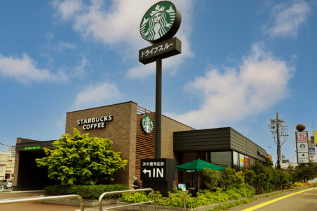 スターバックス　札幌美園店