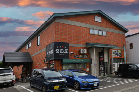 宮田屋珈琲レンガ館 Cafe　豊平店