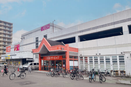 ザ・ビッグ　豊平店