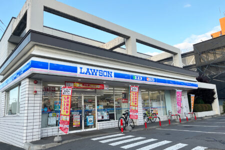 ローソン　札幌豊平３条十丁目店
